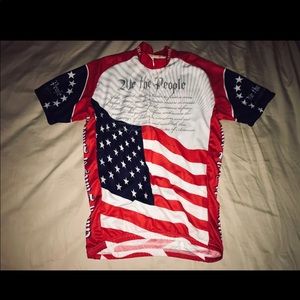 “We The People” world Jersey